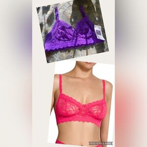 Hanky Panky Signature Lace Retro Bralette